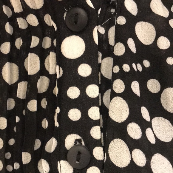 ALLISON TAYLOR BLOUSE - Picture 5 of 7